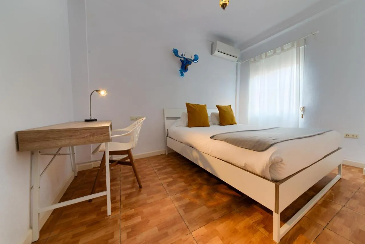 Apartamento Holidays2Malaga Soho Pasaje de Valencia 0*,