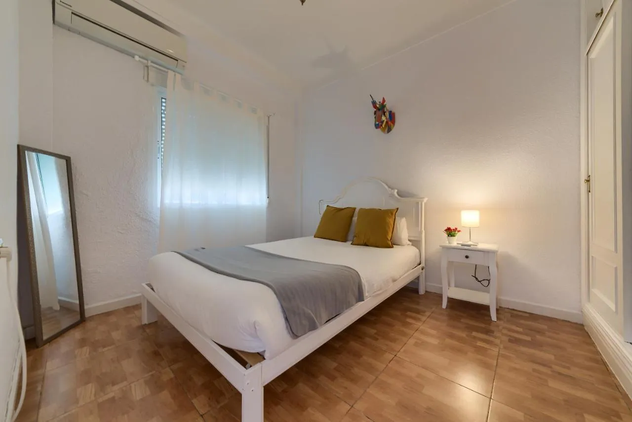 Apartamento Holidays2Malaga Soho Pasaje de Valencia España