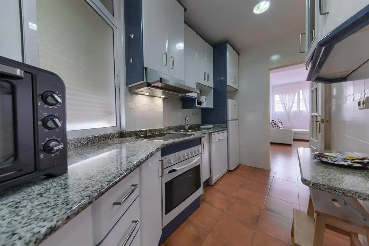 Apartamento Holidays2Malaga Soho Pasaje de Valencia