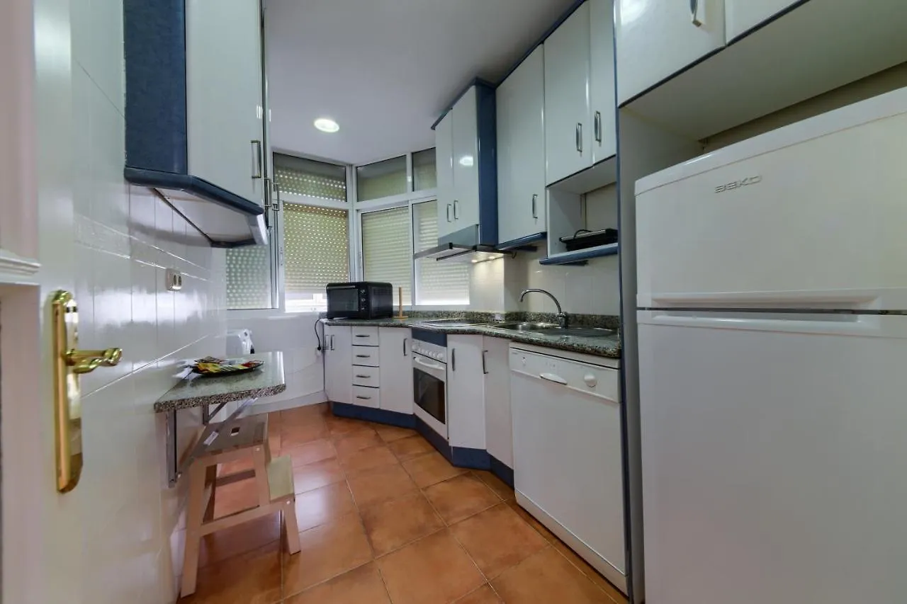 Apartamento Holidays2Malaga Soho Pasaje de Valencia