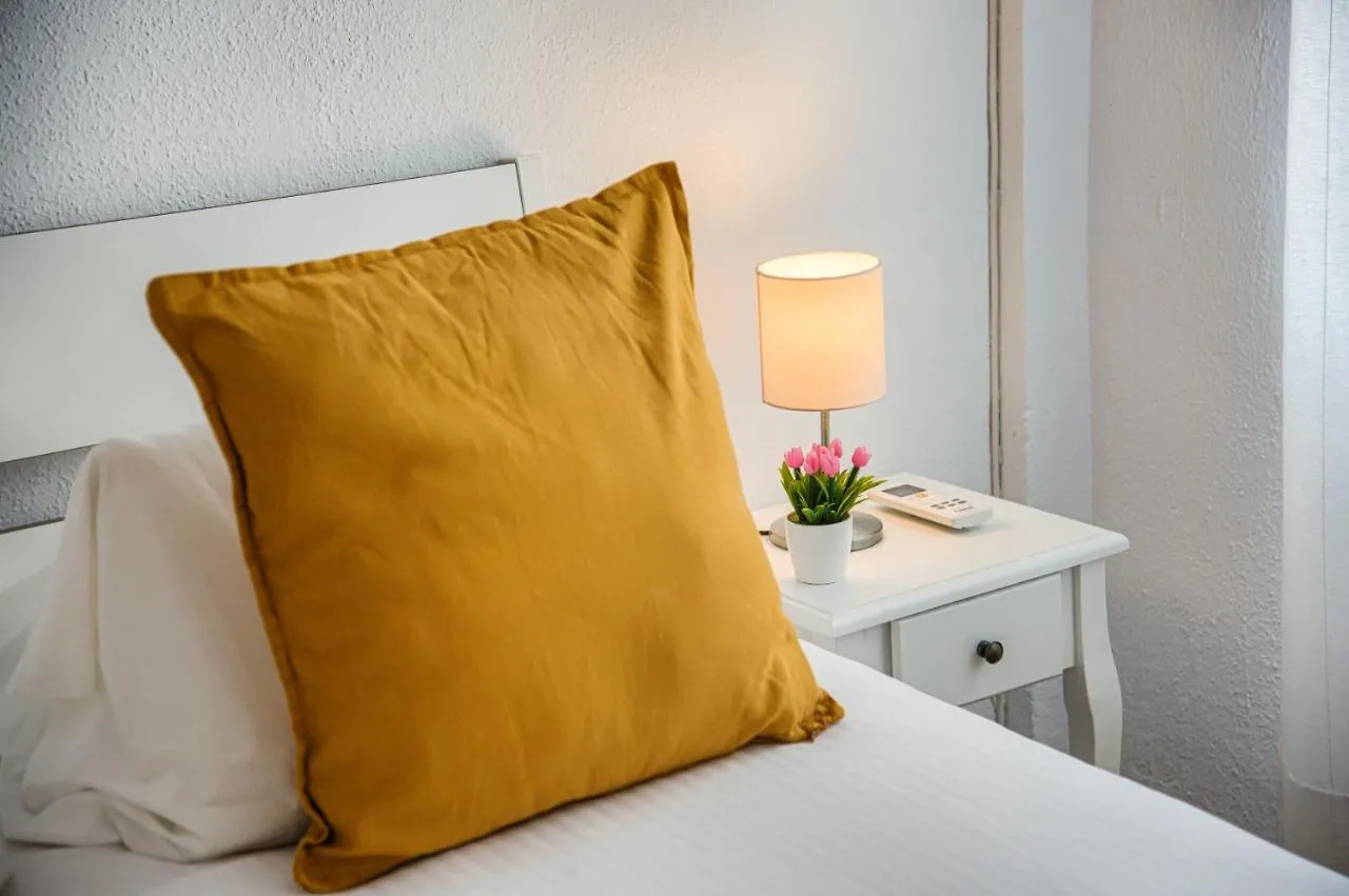 Apartamento Holidays2Malaga Soho Pasaje de Valencia