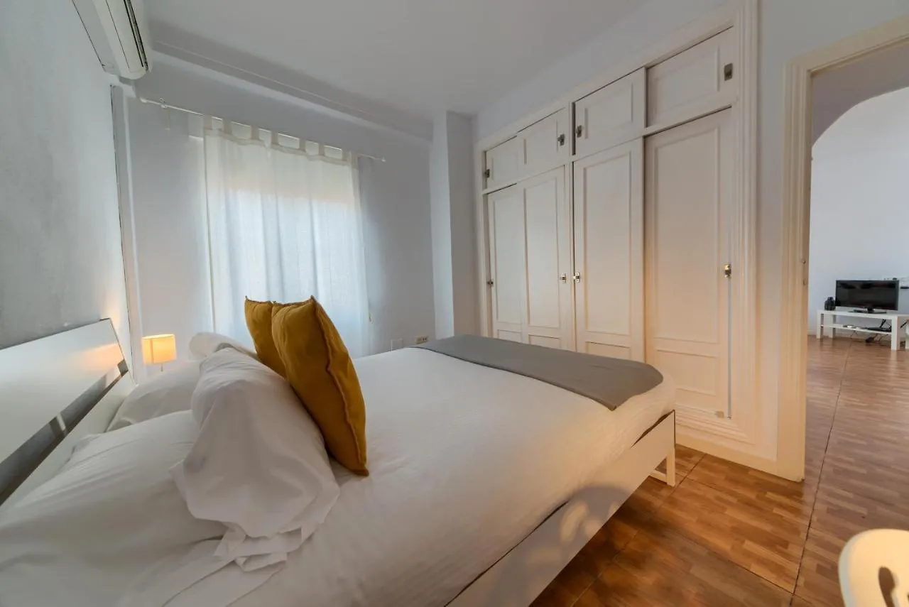 Apartamento Holidays2Malaga Soho Pasaje de Valencia