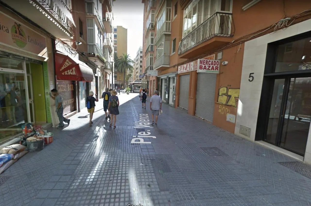 Holidays2Malaga Soho Pasaje De Valencia公寓 公寓